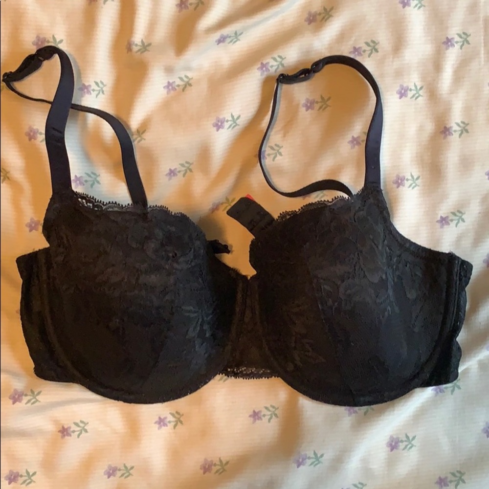 So Free Black La Senza Bra